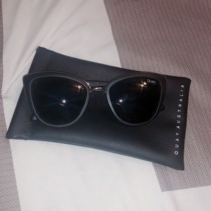 BRAND NEW Quay Australia- “My Girl” Sunglasses